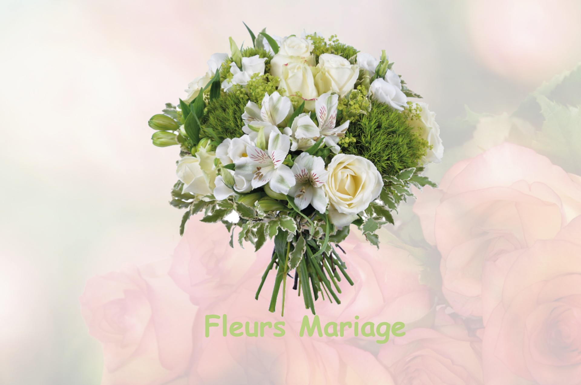fleurs mariage SEMELAY